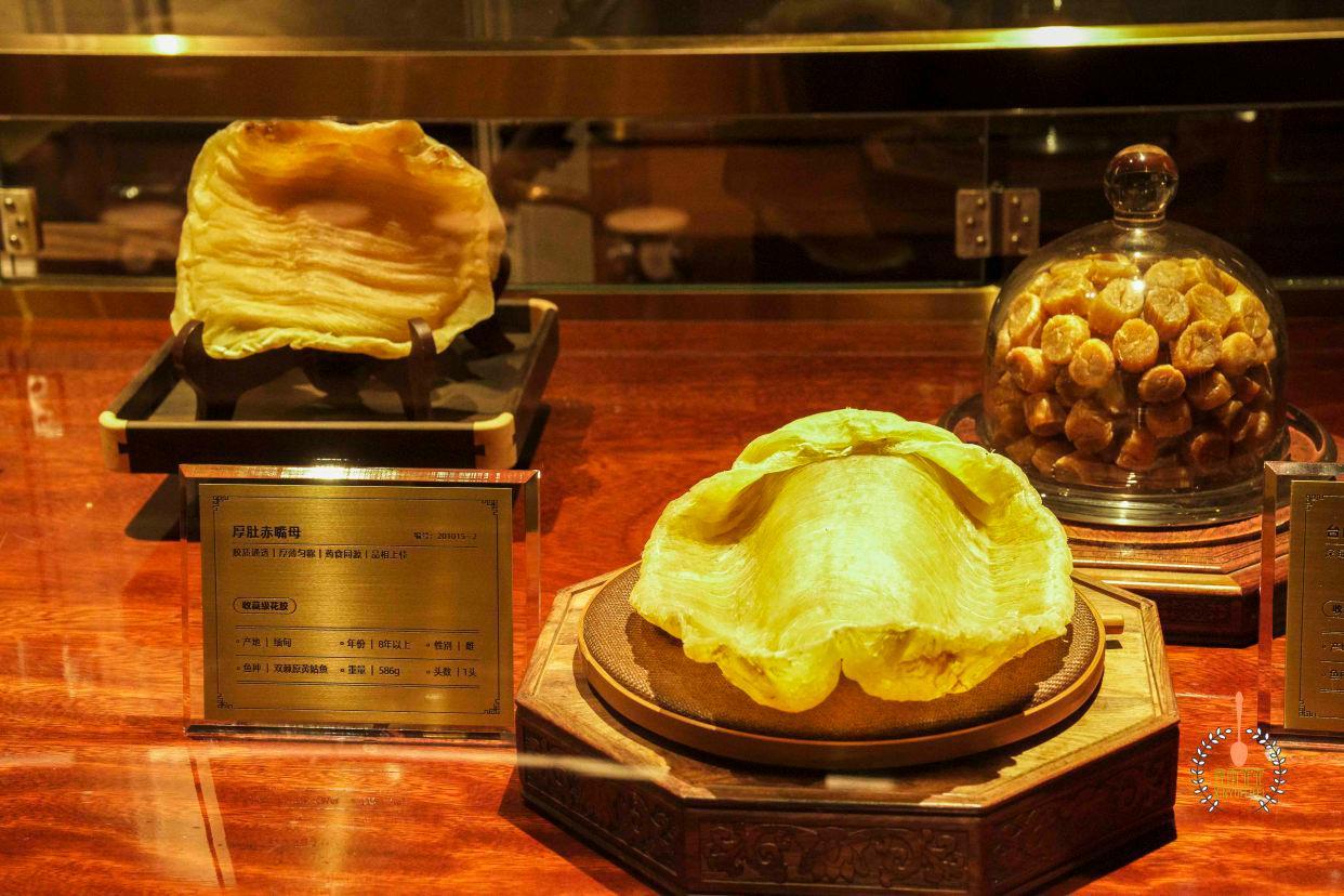 花胶宴北京,北京宝滋林花胶宴