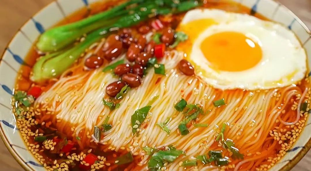 吃货必备19种面的做法大全,家常凉拌面好吃的秘诀