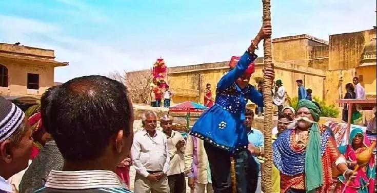 印度神奇的悬浮术和通天绳,印度魔法绳解密