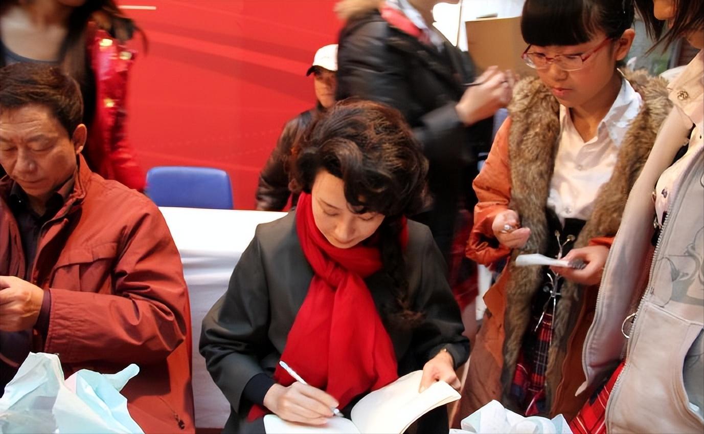 演员王静年轻时有多漂亮,最有气质的演员王静