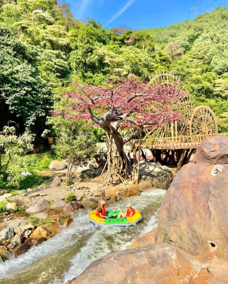 惠州附近有漂流的地方吗,惠州碧海湾漂流值不值得去