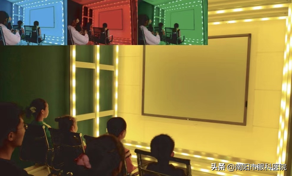 南阳市治疗儿童弱视,南阳市眼科医院近视科