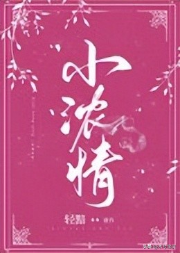 小说推荐先虐后甜言情,言情小说推荐小甜饼