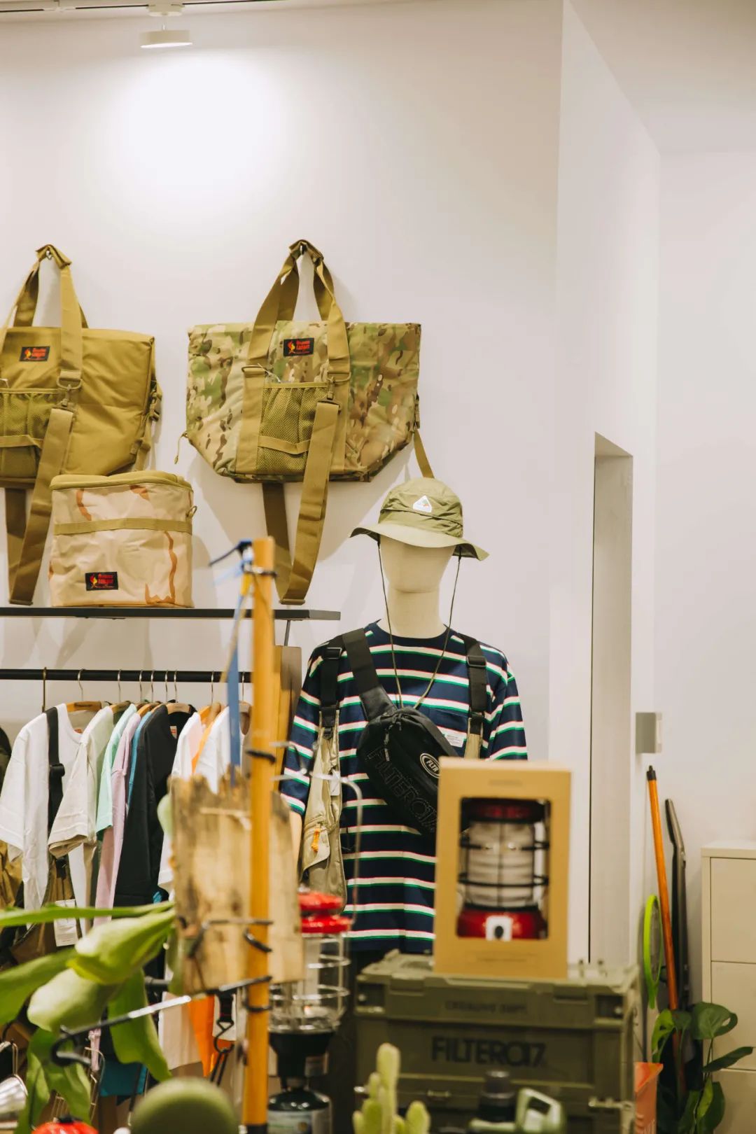 强推！国内9家小众精品户外露营集合店