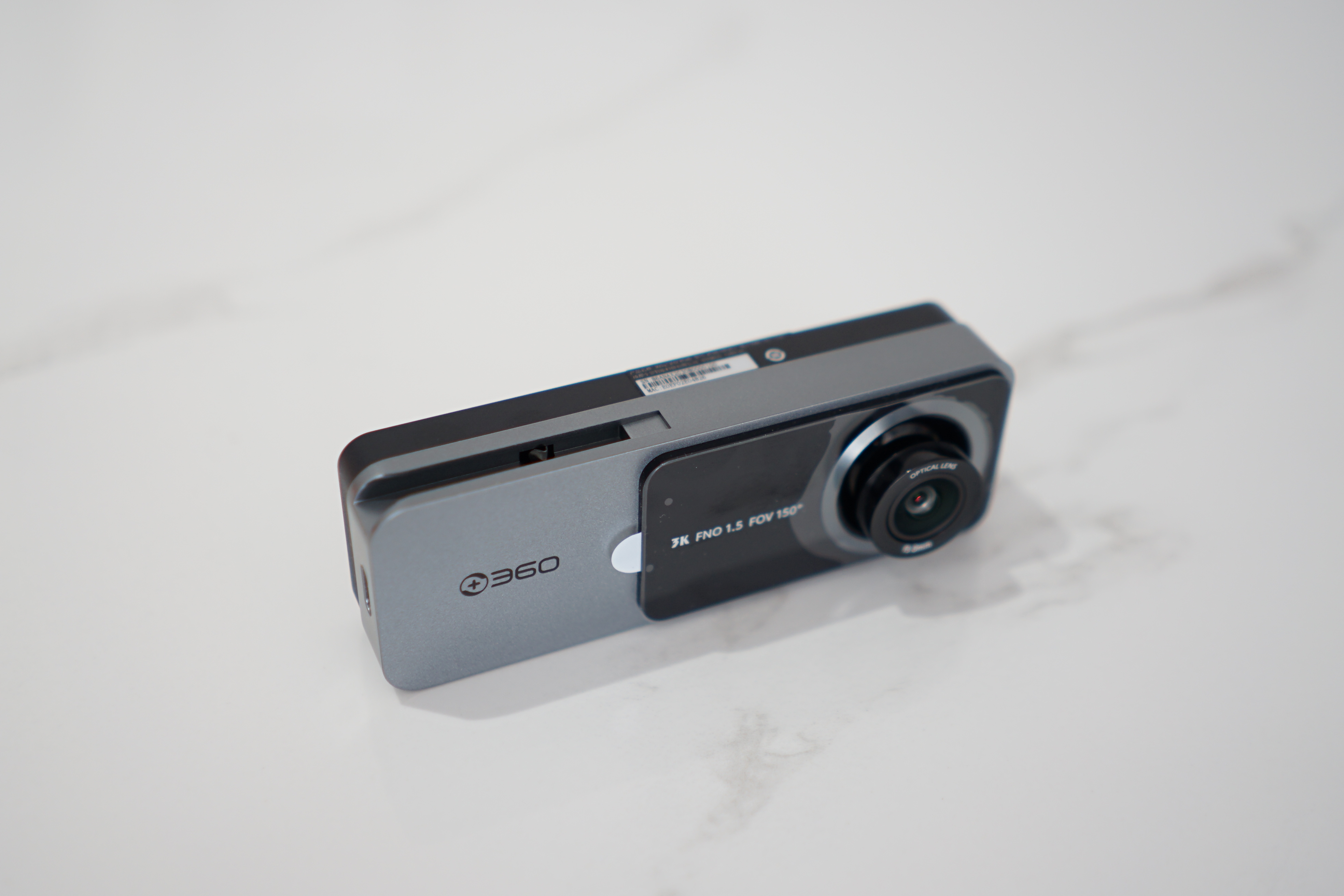 360行车记录仪k580pro实测,3k行车记录仪评测2023横评