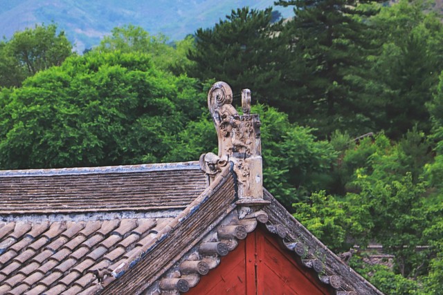 五台山佛教圣地清凉胜境,五台山风景名胜区清凉圣境