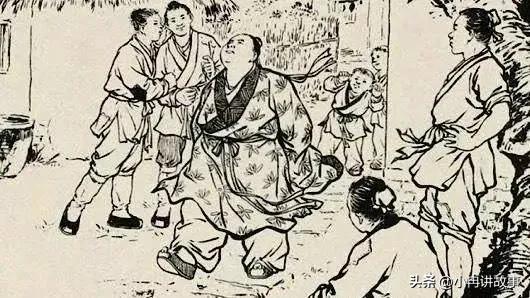 民间故事穷小子转运,民间故事穷小子