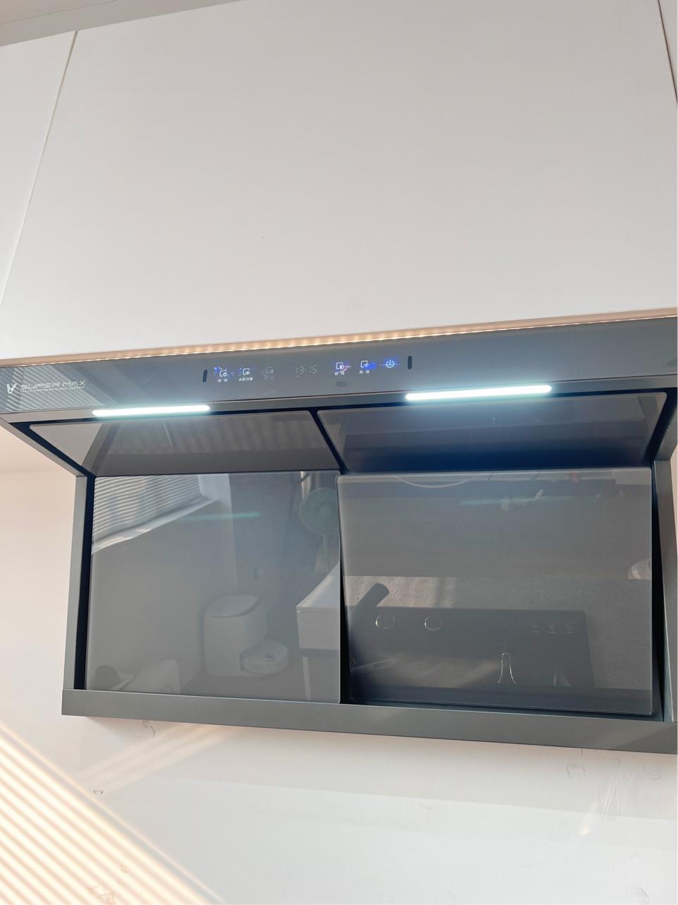 云米ai油烟机评测视频,云米ai油烟机super2pro评测