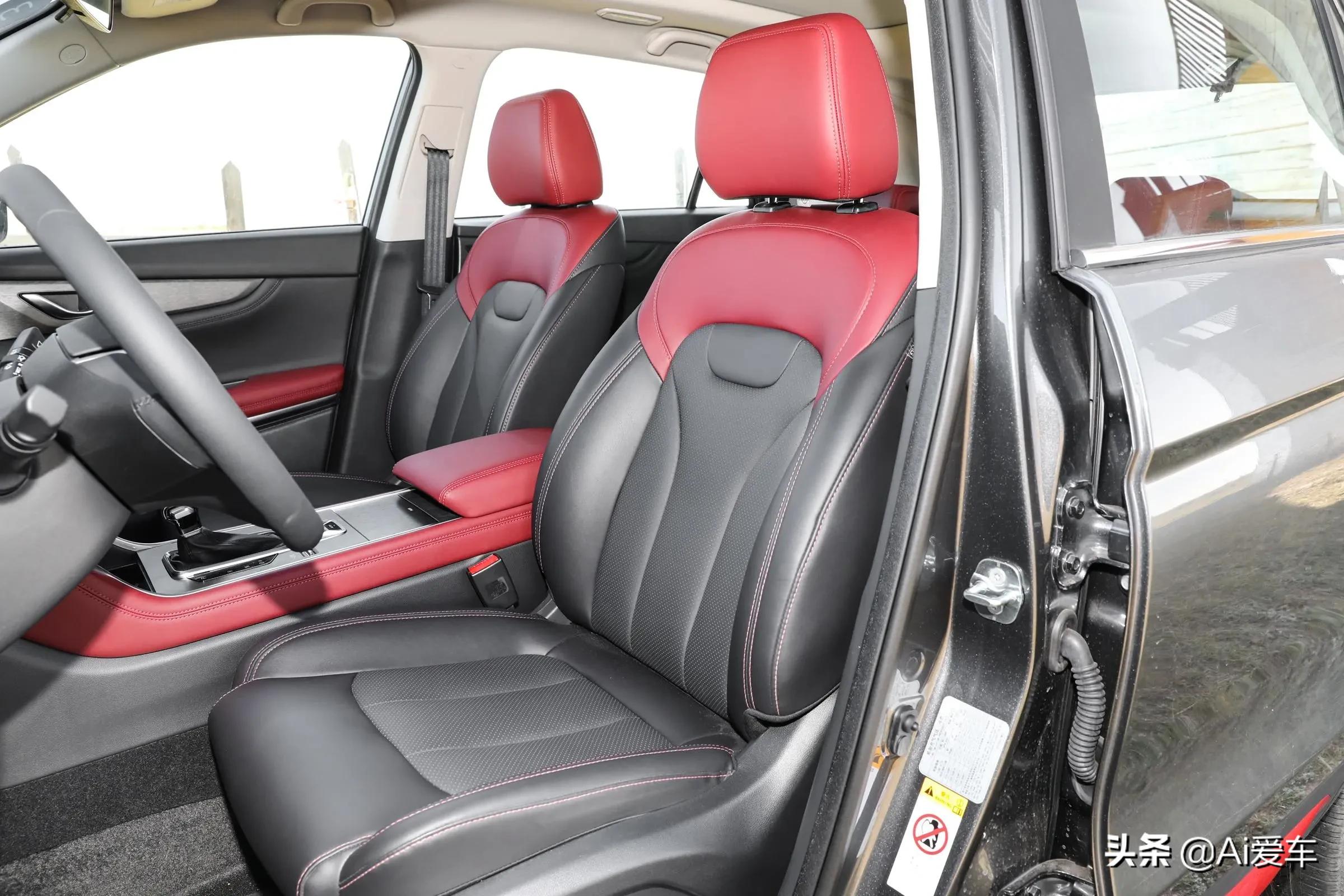 手动suv油耗低的车型推荐,性能好又便宜的自动挡suv家用