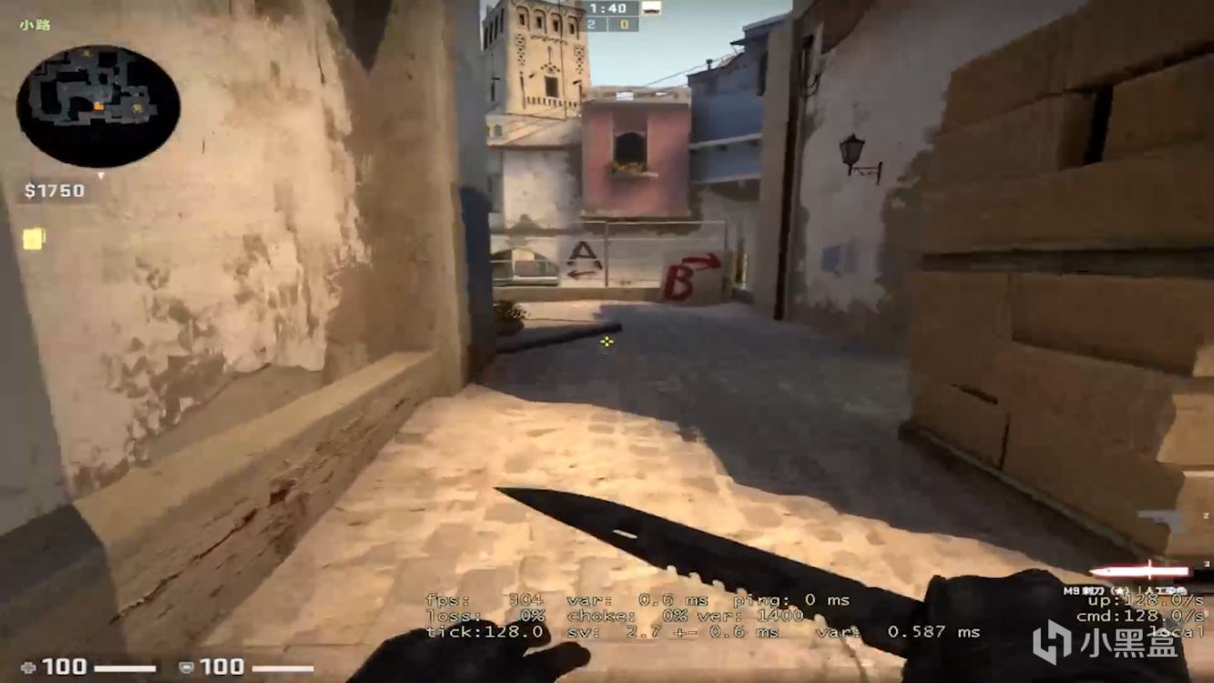 csgo经典地图,CSGO新手地图讲解