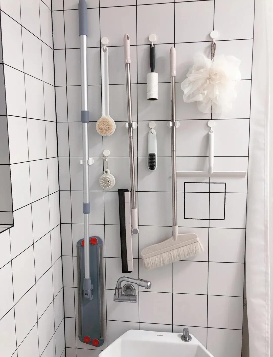 颜值高的卫生间好物,高端实用卫生间好物推荐