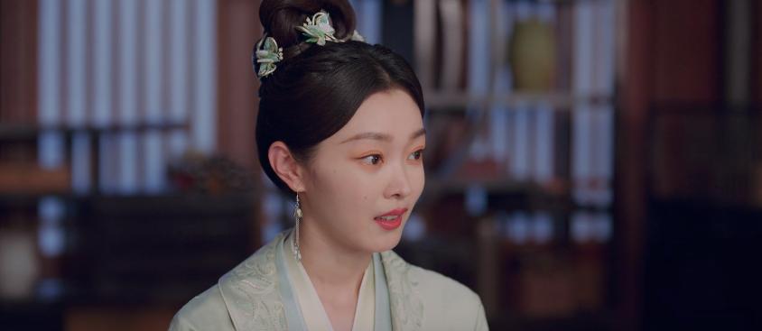 长风渡女主开胭脂店,长风渡女主怎么活的