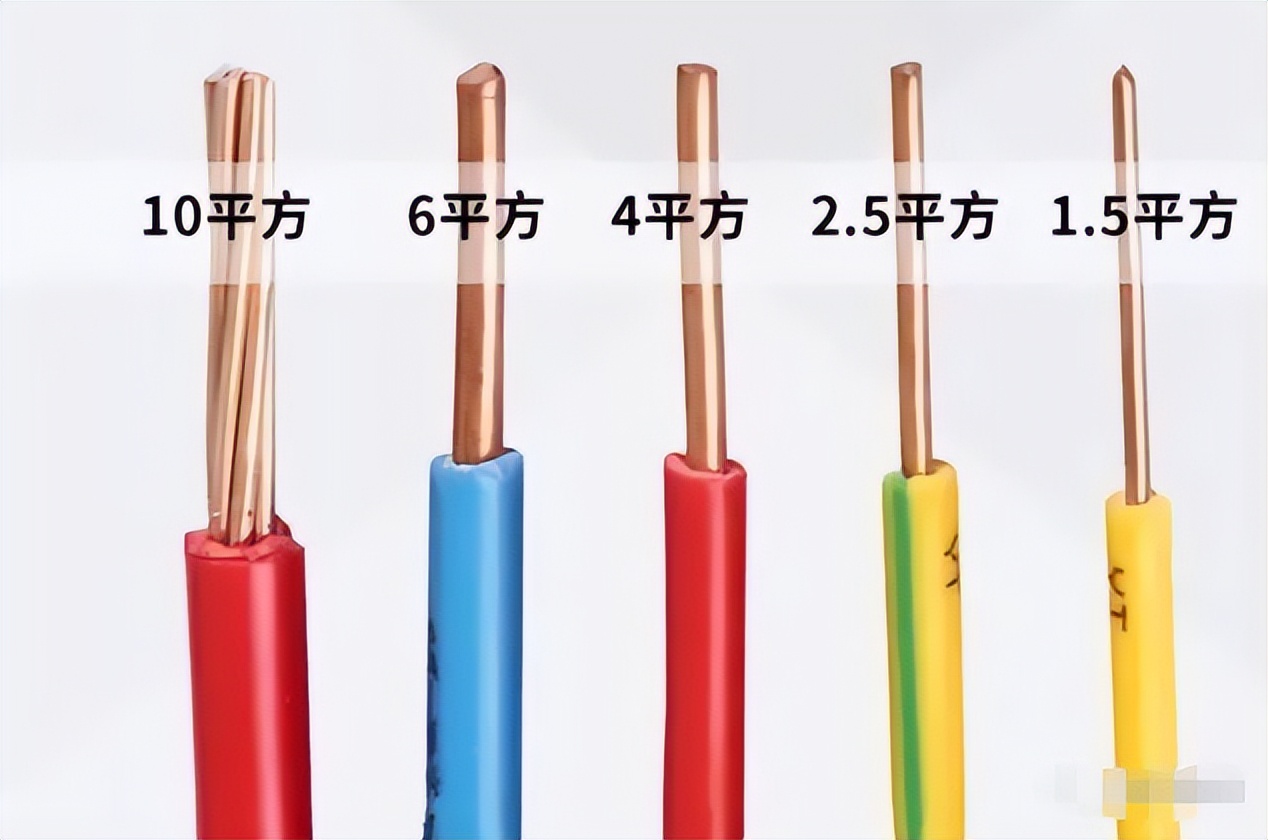 220伏1.5平方电线最大负荷是几瓦,0.3平方多股电线负荷多少瓦