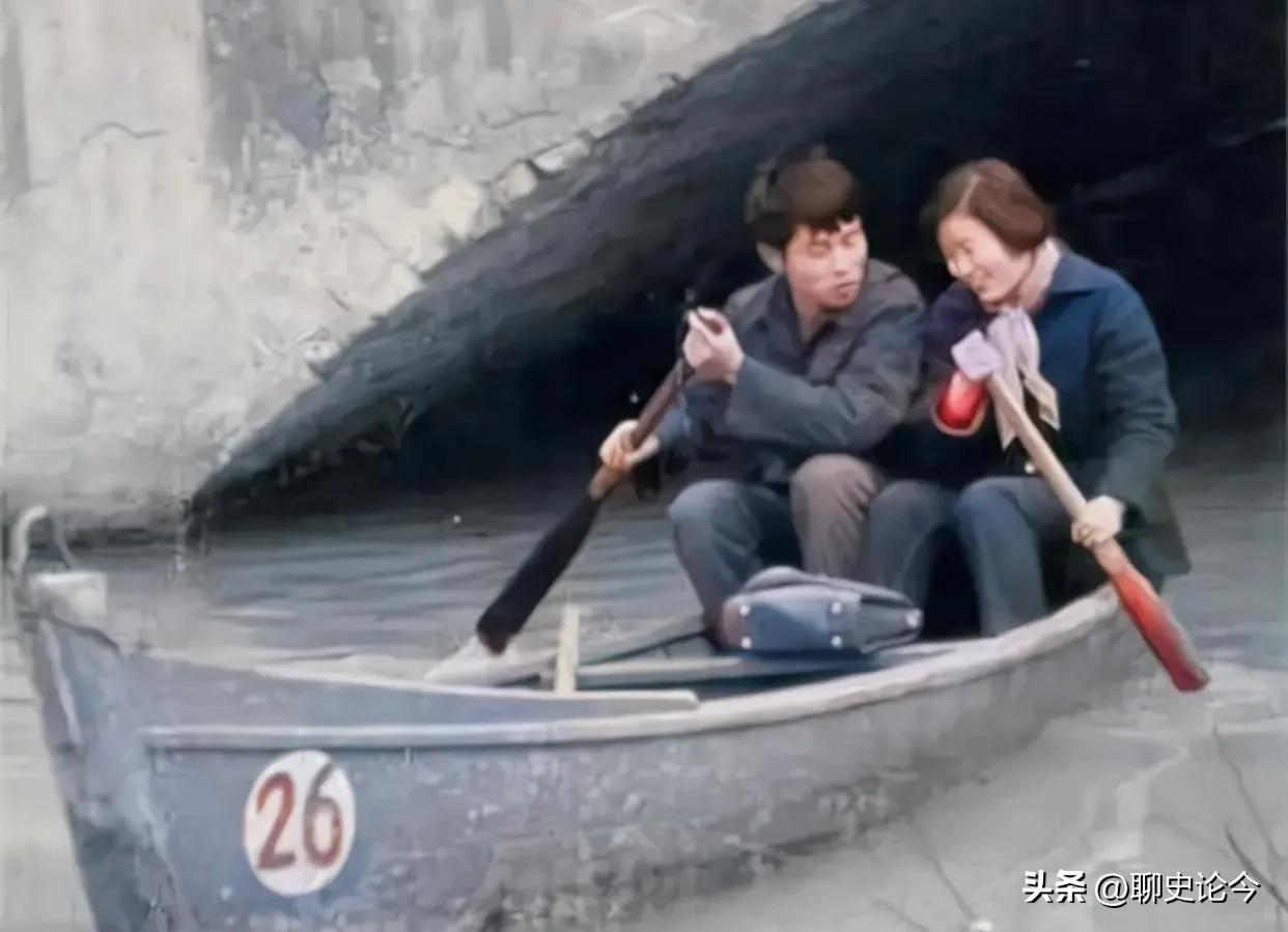 上世纪90年代的老照片,80年代珍贵老照片图文