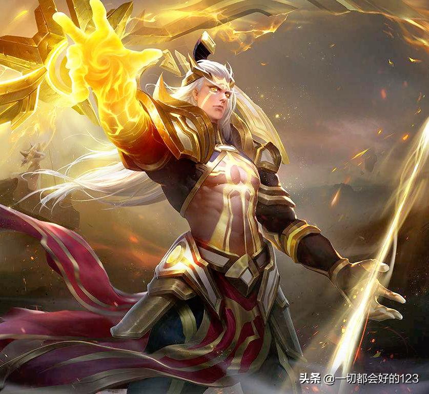 王者打野台词合集超燃,王者荣耀所有英雄的天花板战士篇