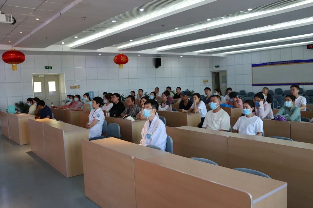 门医动态|第五届门头沟区口腔学术交流会暨李亮职工创新工作室学术交流会在区医院顺利召开