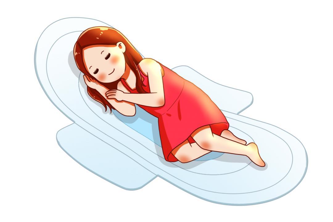 月经很多血块和血渣是不是在排毒,新冠期间来姨妈有血块是排毒吗