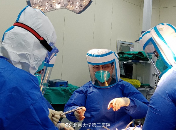 崇礼北医三院全力保障冬奥,张家口张北县医院冬奥保障