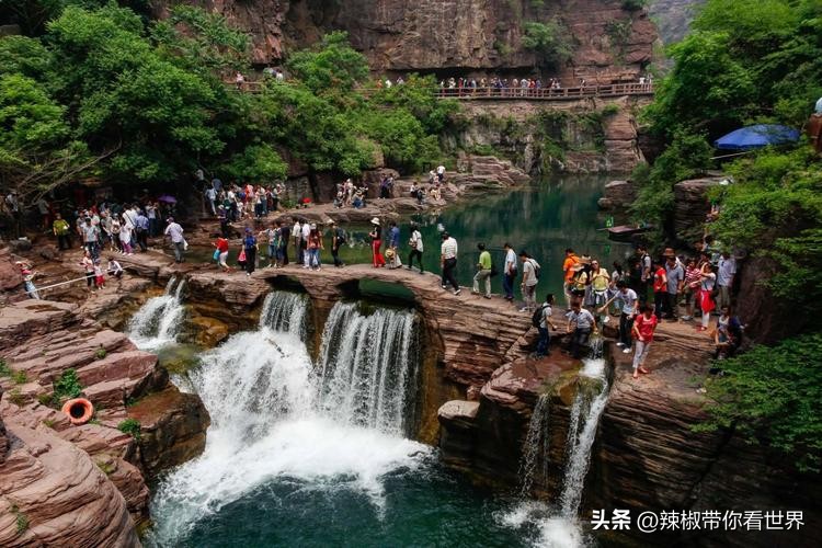 焦作大自然风景,焦作市文化圣地有哪些