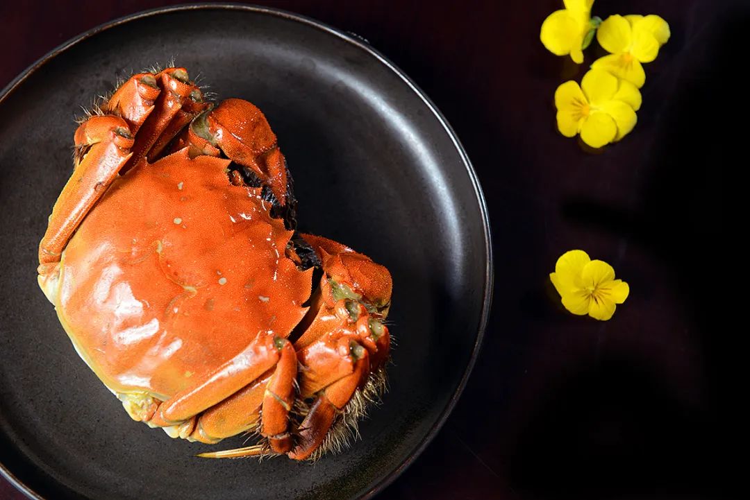 中秋节送大闸蟹的20个理由,中秋送礼大闸蟹好还是青蟹好