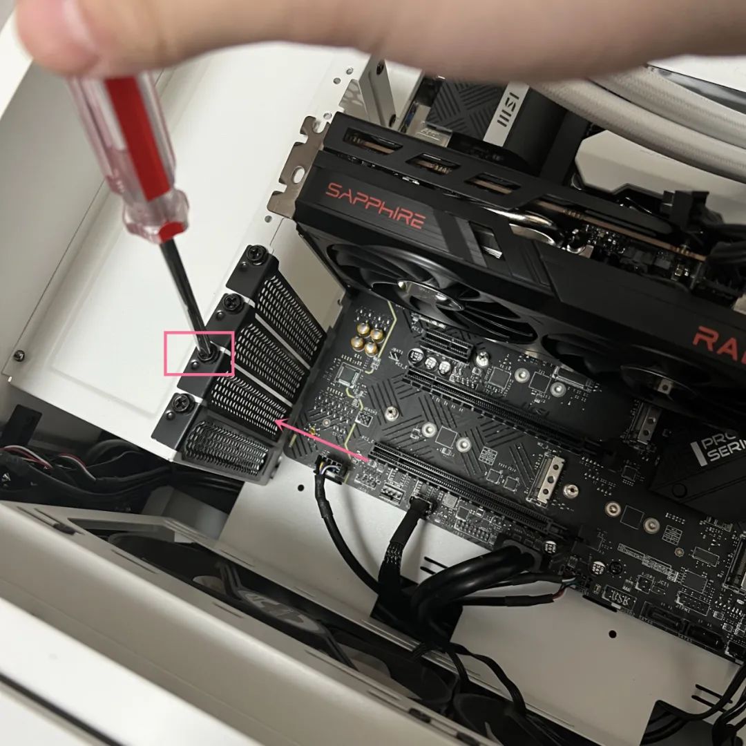 pcie无线网卡ax200安装教程,自己动手升级ax200无线网卡