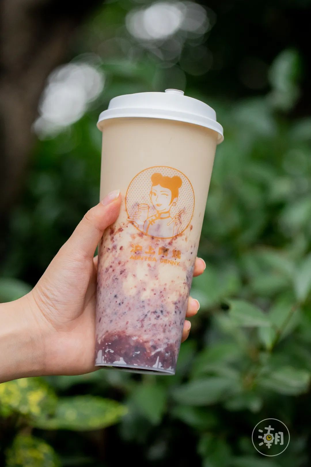 超“实在”的血糯米奶茶，10000杯免费请全成都骑手喝