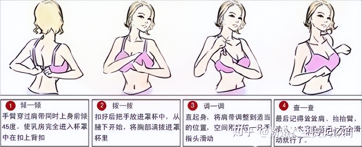 为什么女性内衣上总是有蝴蝶结,内衣上有个蝴蝶结