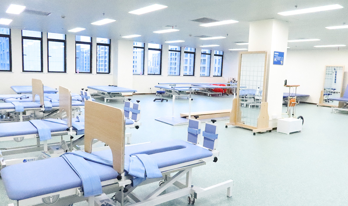 上海新起点康复医院环境怎么样,上海新起点康复医院靠谱吗