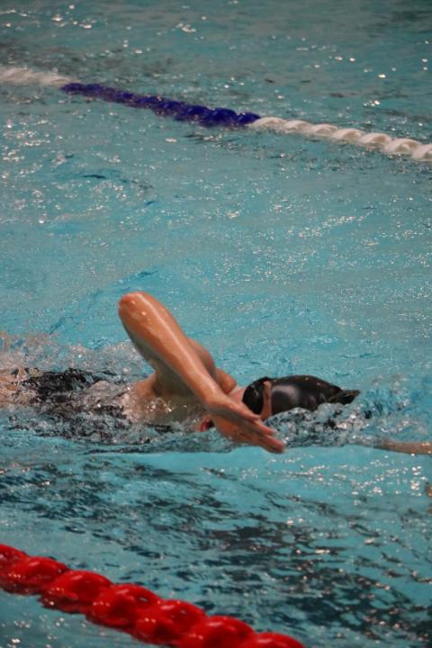 石室天府游泳馆,成都市高新区石室天府中学游泳馆