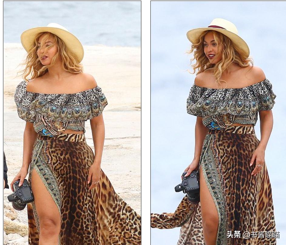 碧昂丝性格照片,碧昂丝的女儿最新视频