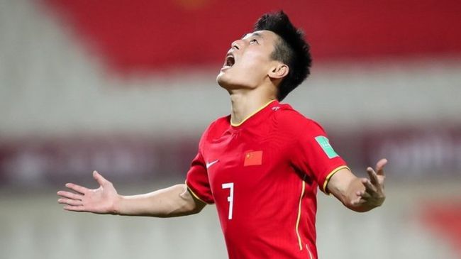 c罗对武磊评价,c罗谈武磊的足球