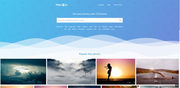 有哪些免费高质量素材网站,后期必备的6个素材网站