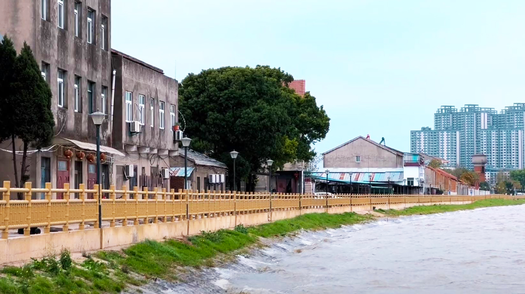 距离武汉最近的江南水乡小镇,武汉周边绝美小镇