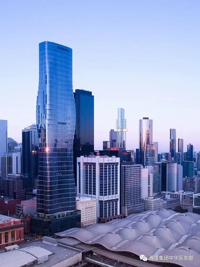 墨尔本premiertower和wsp,墨尔本premier