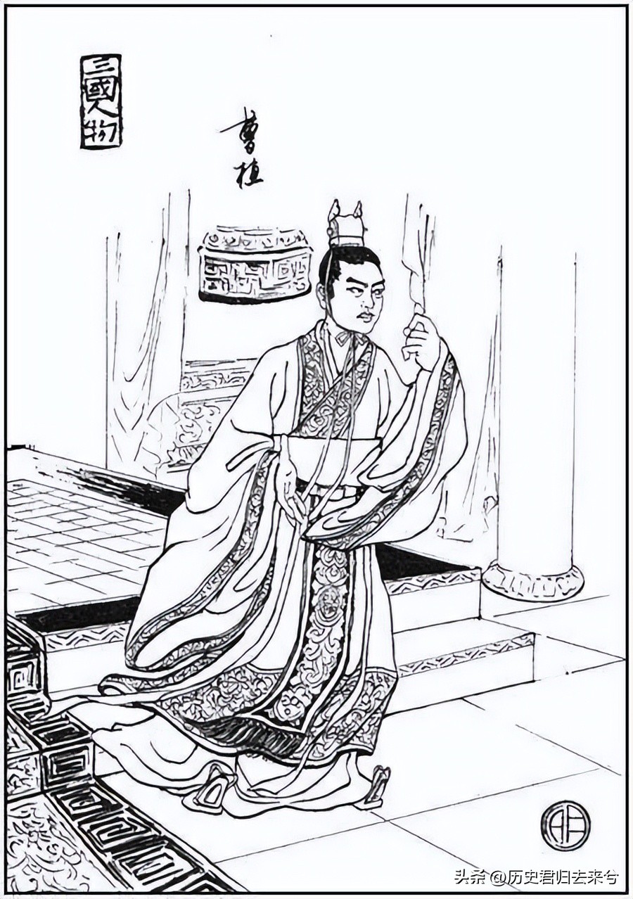 魏武帝曹操是怎样的人,曹操之子曹丕怎么死的