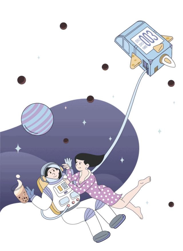 跨界小能手,喜茶新出的联名款测评