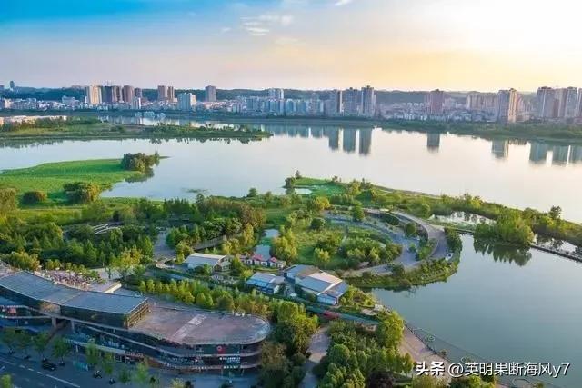 遂宁风景太美了,遂宁真的很美