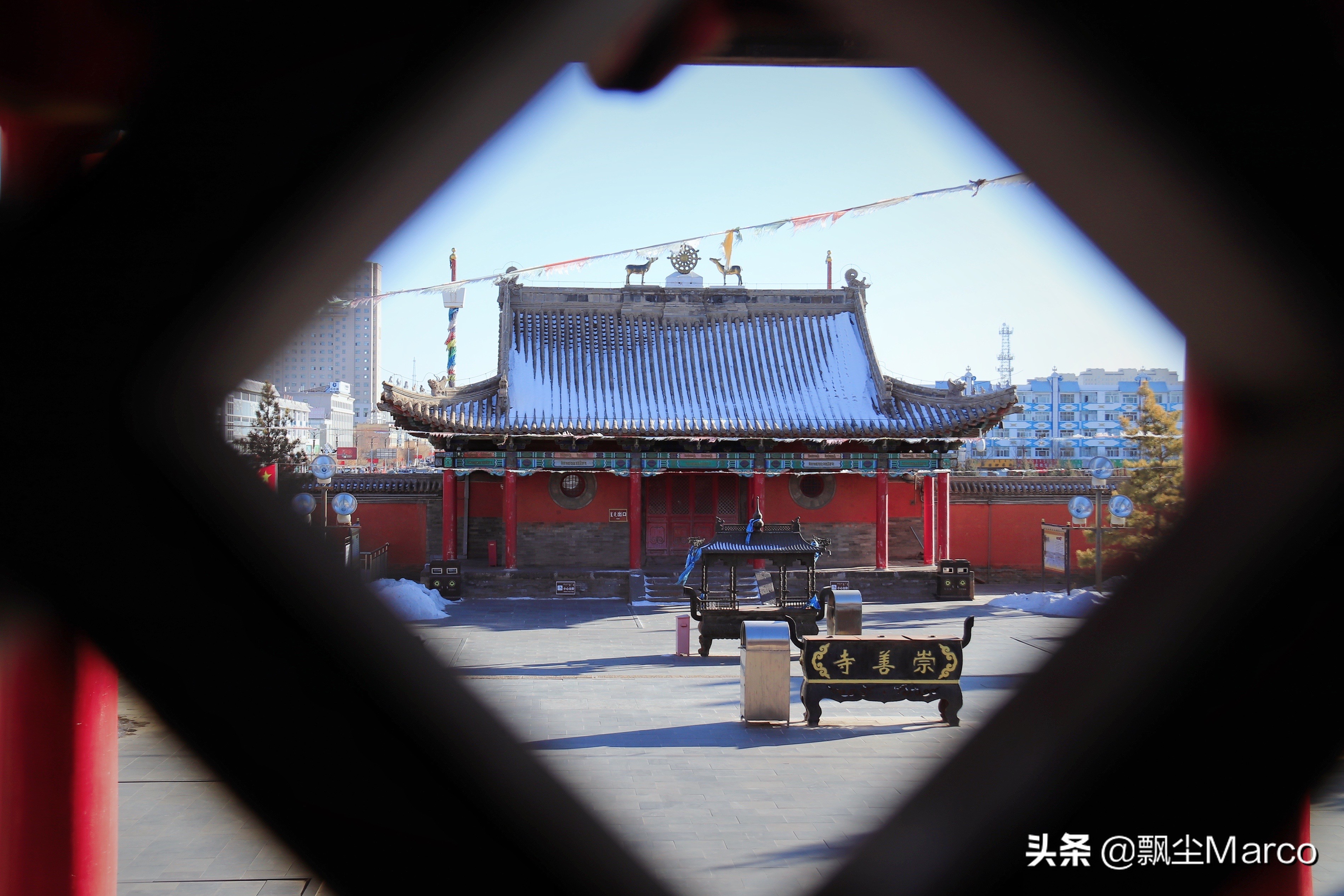 锡林浩特蒙餐早茶,锡林浩特蒙古丽宫早茶