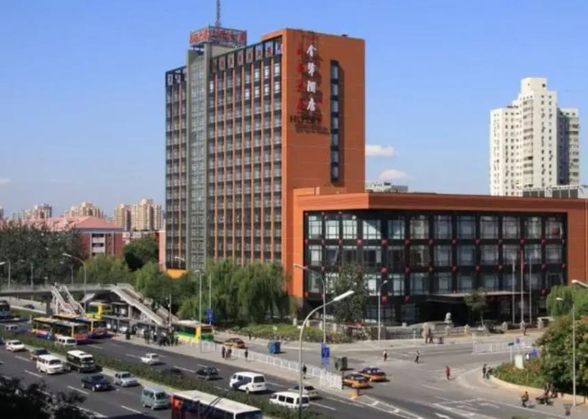 中国各城市大厦大全,各省在北京的大厦