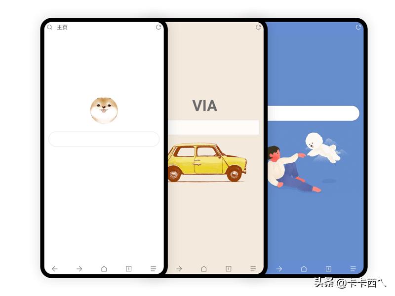 国外手机浏览器哪个好用,安卓手机什么浏览器好用