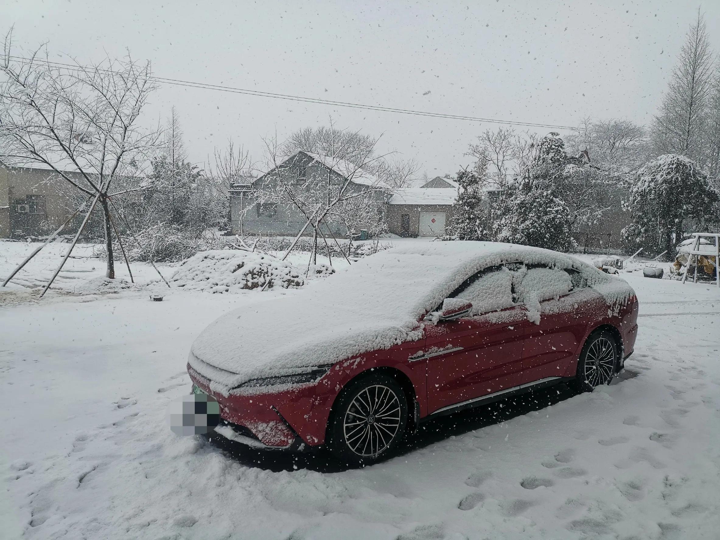 比亚迪汉ev冠军版全程高速实测,比亚迪汉ev贵州山路实测