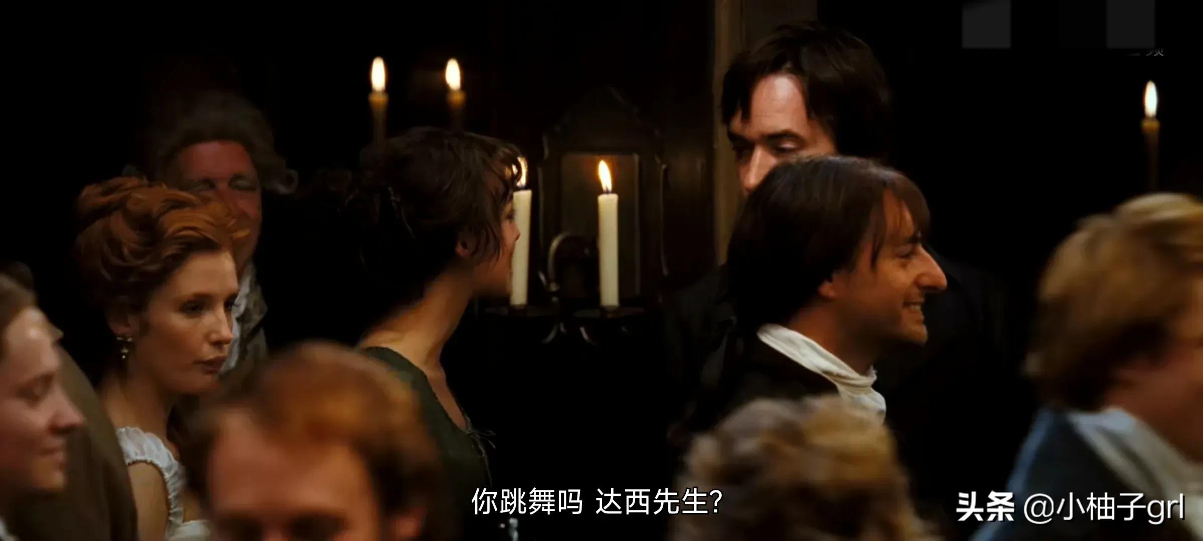 傲慢与偏见电影观后感150字,傲慢与偏见电影中的三句台词