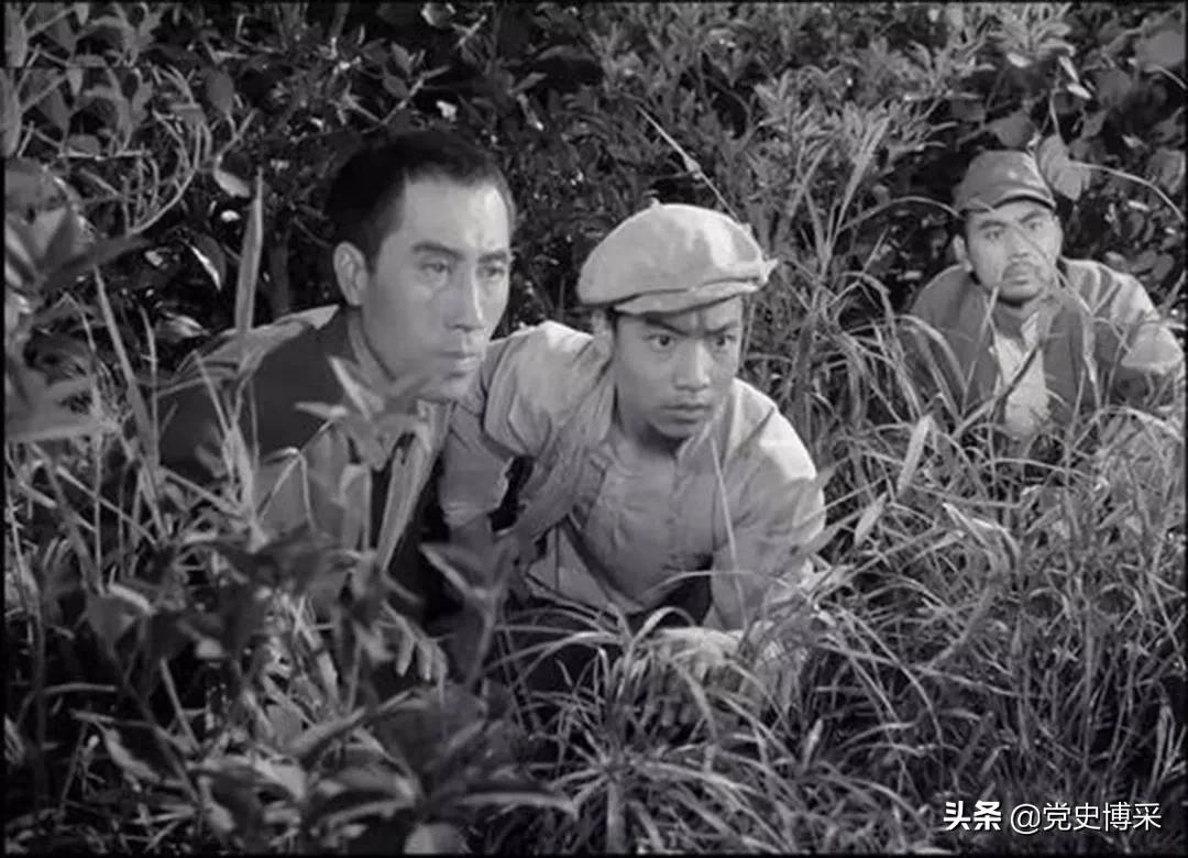 抗战剧三进山城影视解说,三进山城国产老战争片完整版