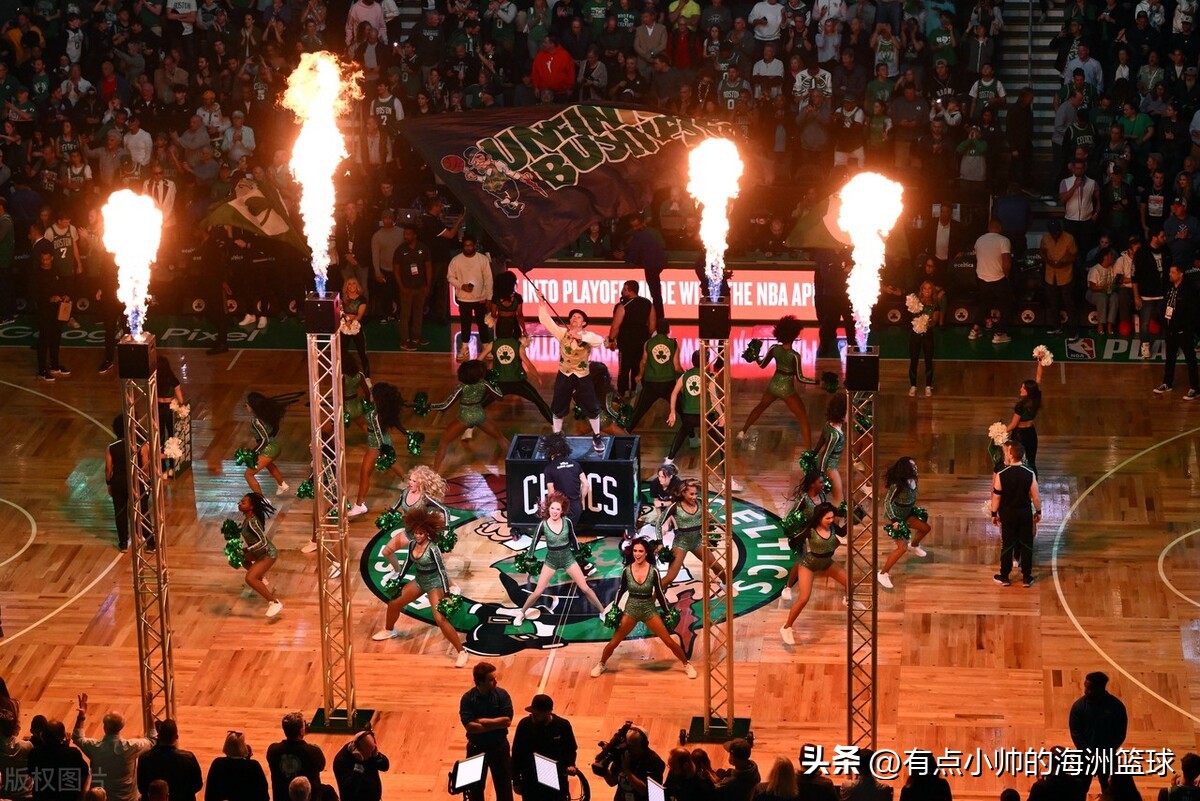 热火绿军抢七大战果真在所难免？绿军主场再扳一城，如今越来越近