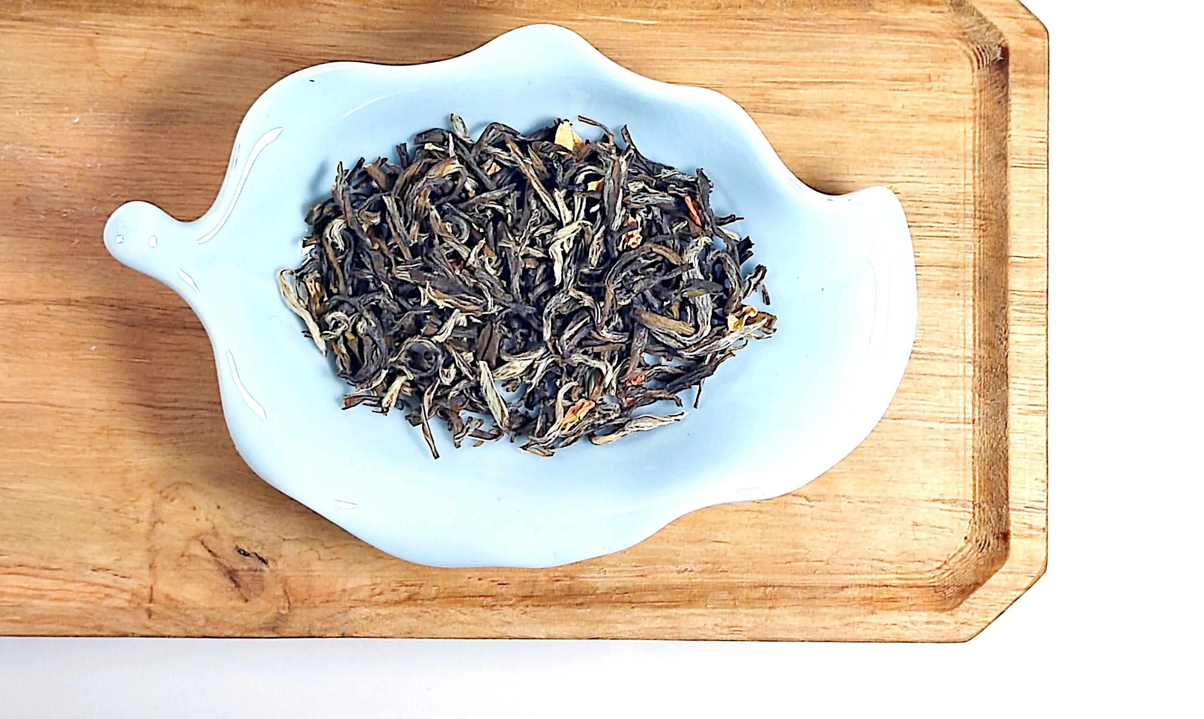 推荐一款福州茉莉花茶,茉莉花茶推荐浓香型银毫级