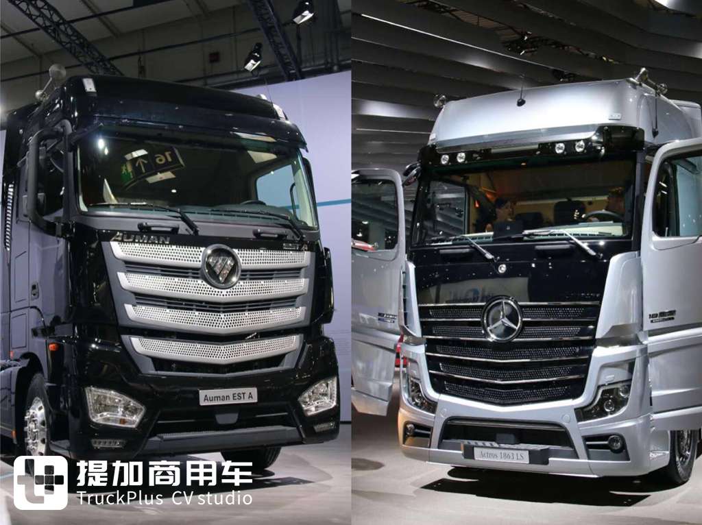 当奔驰卡车45万起售时，会对国内卡车行业、卡友带来哪些影响？