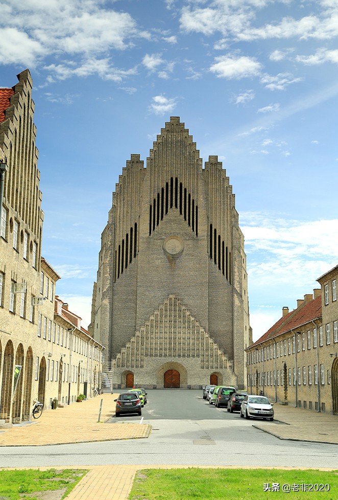 身为一个建筑师的表现,旅行中遇到好看的建筑
