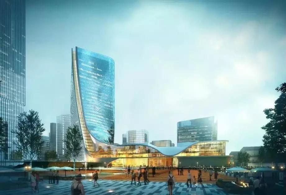 昆山地标最新消息,昆山正在建设的新项目