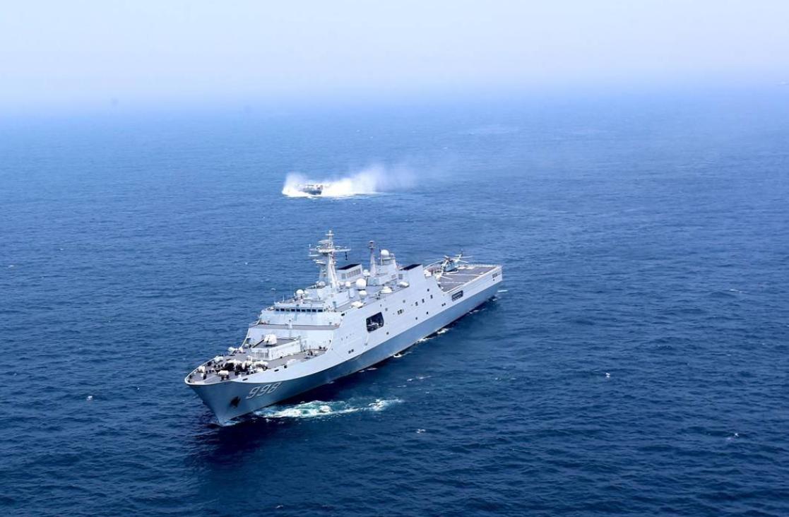 美智库推演：大陆2035年做好*台攻**准备，不用核*器武**，美国最多惨胜