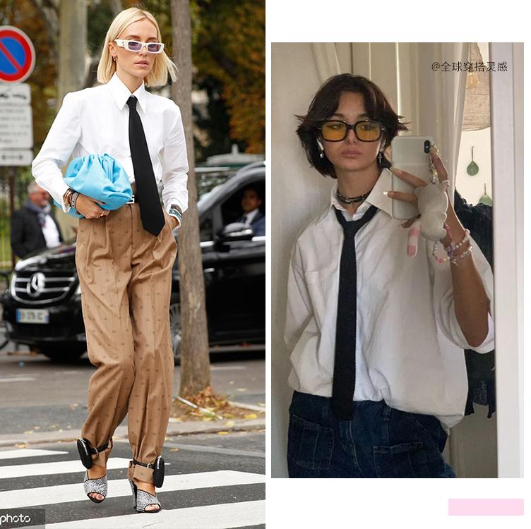 秀场时尚配饰,各大潮流时装走秀